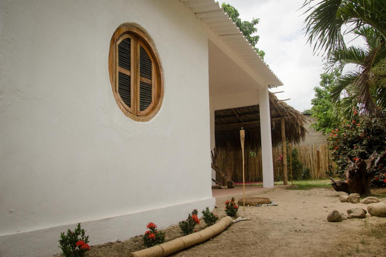 Hostal Corazón de Tagua Palomino Exterior foto